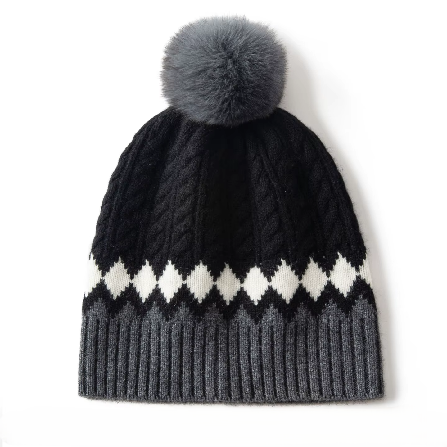 Icebreaker Cashmere Beanie