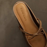 Laguna Italian Leather Wide-Fit Shoe