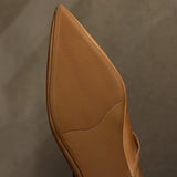Laguna Italian Leather Wide-Fit Shoe