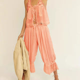 Alouette Lace Two-Piece Set