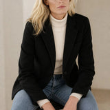 Johanna Wool Blazer