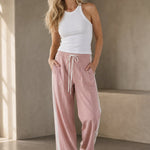Kyla Active Joggers — Pink, banana_republic product shot