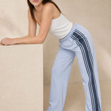 Kyla Active Joggers — Sky, banana_republic product shot