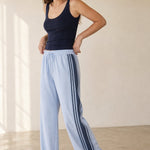 Kyla Active Joggers — Sky, banana_republic product shot