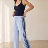 Kyla Active Joggers — Sky, banana_republic product shot