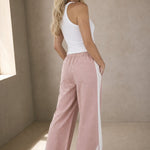 Kyla Active Joggers — Pink, banana_republic product shot