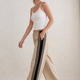 Kyla Active Joggers — Khaki, banana_republic product shot