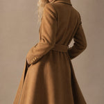 La' Vante Overcoat — Vintage, banana_republic product shot