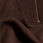 Amanda Pullover & Trouser Set — Burgundy, studio product shot