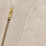 Amanda Pullover & Trouser Set — White, studio product shot