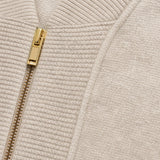 Amanda Pullover & Trouser Set — White, studio product shot