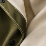 Apolline Windbreaker — Beige, banana_republic product shot