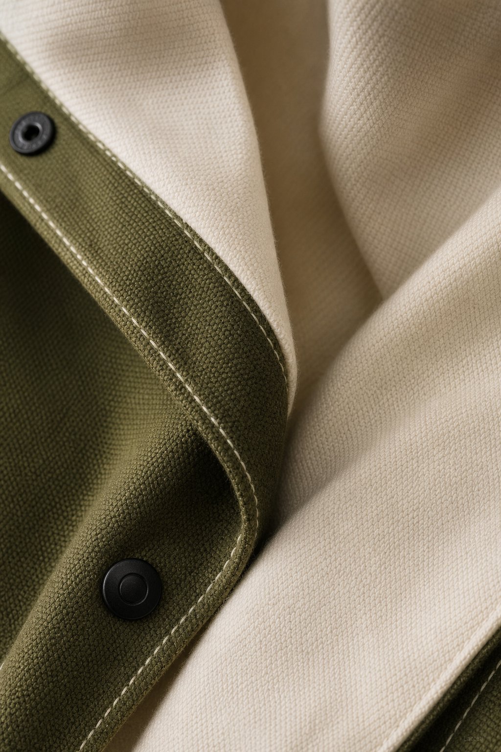 Apolline Windbreaker — Beige, banana_republic product shot