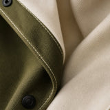 Apolline Windbreaker — Beige, banana_republic product shot