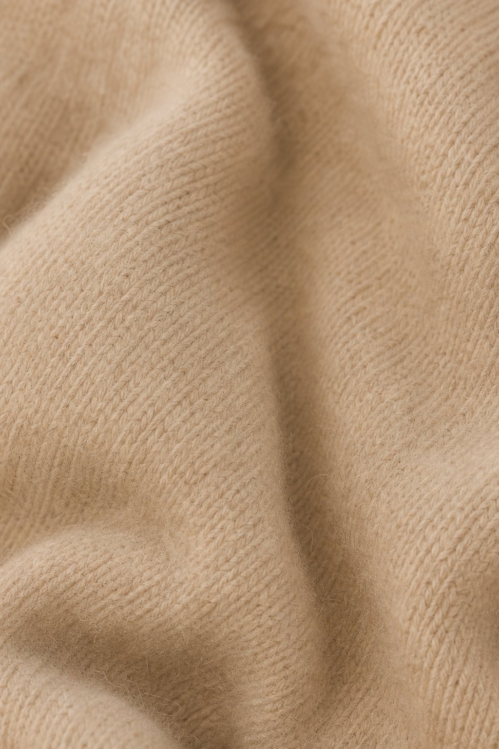 Ashley Mock Neck Sweater — Beige, banana_republic product shot