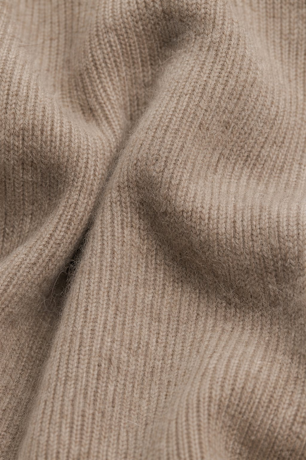 Ashley Mock Neck Sweater — Camel, banana_republic product shot