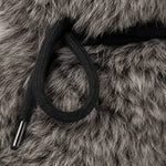 Aspen Fur Après-Ski Boots — Black, banana_republic product shot