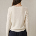 Aurora Lace Cardigan, studio product shot