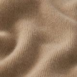 Bérénice Cashmere Boat-Neck Pullover — Camel, banana_republic product shot