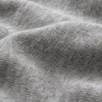 Céline V-Neck Cashmere & Silk Cardigan — Gray, banana_republic product shot