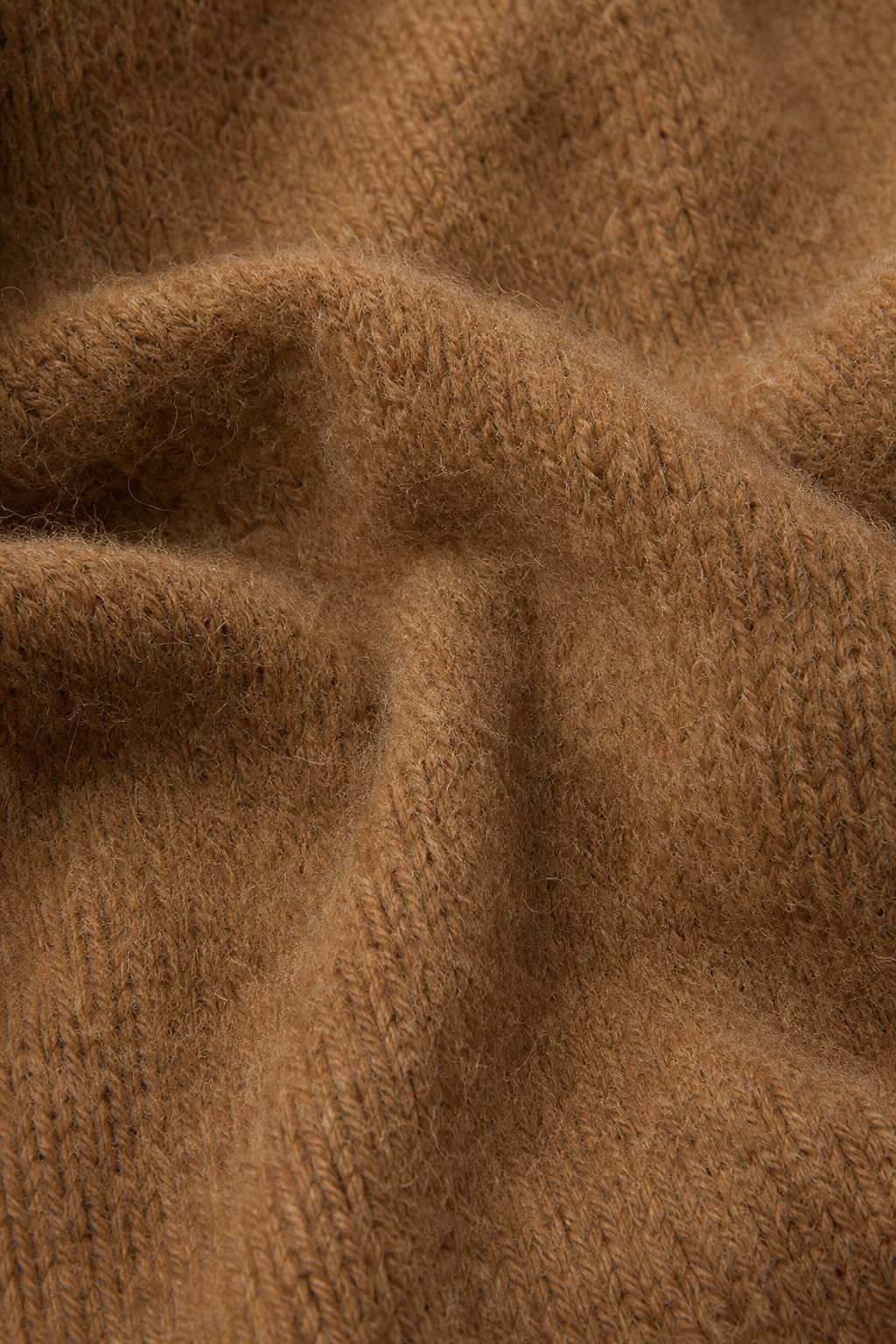 Clémence Cashmere Sweater — Brown, banana_republic product shot