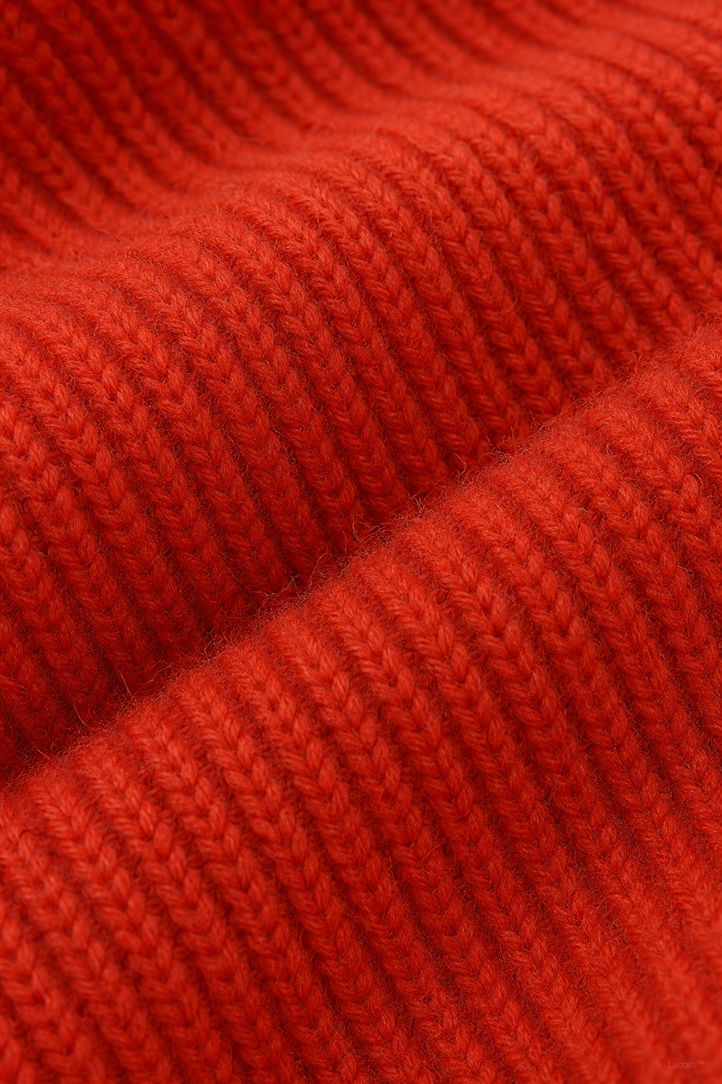 Clémence Oversized Cashmere Turtleneck — Red, banana_republic product shot