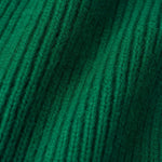 Clémence Oversized Cashmere Turtleneck — Green, banana_republic product shot