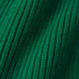 Clémence Oversized Cashmere Turtleneck — Green, banana_republic product shot