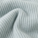 Clémence Oversized Cashmere Turtleneck — Light Blue, banana_republic product shot
