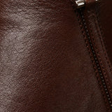 Deauville Chunky Heel Boot — Brown, banana_republic product shot