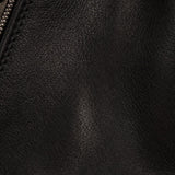 Deauville Chunky Heel Boot — Black, banana_republic product shot