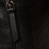Deauville Chunky Heel Boot — Black, banana_republic product shot