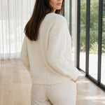 Hässleholm Cardigan, studio product shot