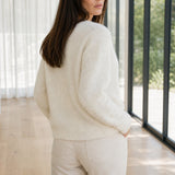 Hässleholm Cardigan, studio product shot