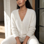 Hässleholm Cardigan, studio product shot