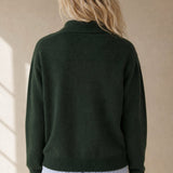 Hadley Fisher Knit Sweater, banana_republic product shot