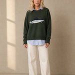 Hadley Fisher Knit Sweater, banana_republic product shot