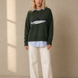 Hadley Fisher Knit Sweater, banana_republic product shot