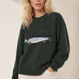 Hadley Fisher Knit Sweater, banana_republic product shot
