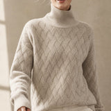 Honorine Cashmere Knit Sweater — Khaki, banana_republic product shot