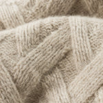 Honorine Cashmere Knit Sweater — Khaki, banana_republic product shot