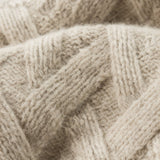 Honorine Cashmere Knit Sweater — Khaki, banana_republic product shot