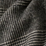 Honorine Plaid Wool Blazer Coat — Charcoal, banana_republic product shot