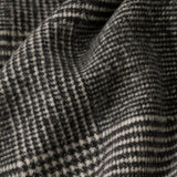 Honorine Plaid Wool Blazer Coat — Charcoal, banana_republic product shot