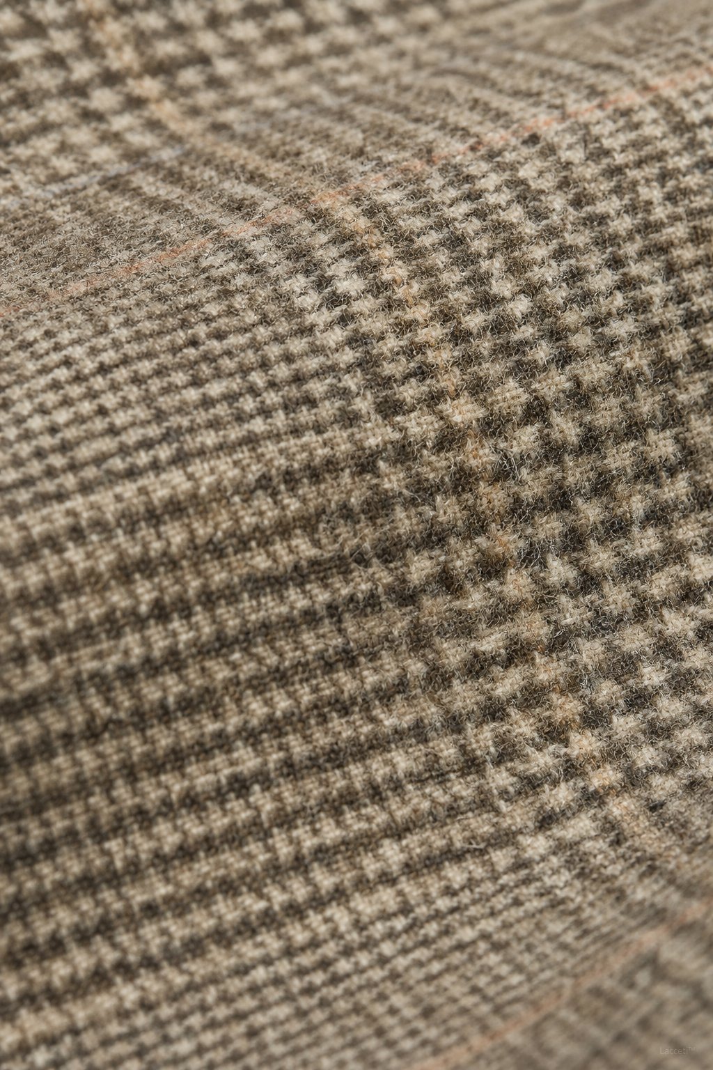 Honorine Plaid Wool Blazer Coat — Camel, banana_republic product shot