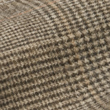 Honorine Plaid Wool Blazer Coat — Camel, banana_republic product shot