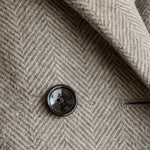Joséphine Double-Breasted Coat — Camel, banana_republic product shot