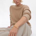 Laccio Knot — Gold, studio product shot