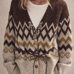 Élodie Jacquard Knit Set — Full Set, banana_republic product shot