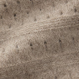 Élodie Stacked-Collar Sweater — Khaki, banana_republic product shot